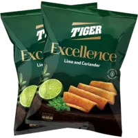 Tiger Excellence Premium - Lime Coriander