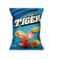 Tiger Chips Tomato