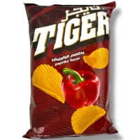 Tiger Paprika Chips