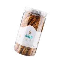 Qabalan Fingers Black Seeds 450g