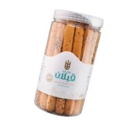 Qabalan Bread Sticks with Black Seeds 350g
