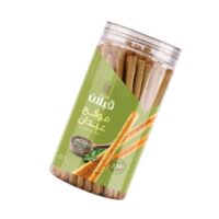 Qabalan Salty Zaatar Sticks 250g