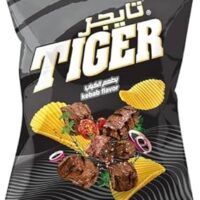 Tiger Kebab Chips