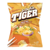 Tiger Seasoned Cheese Chips
