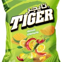 Tiger Chili & Lemon 200g